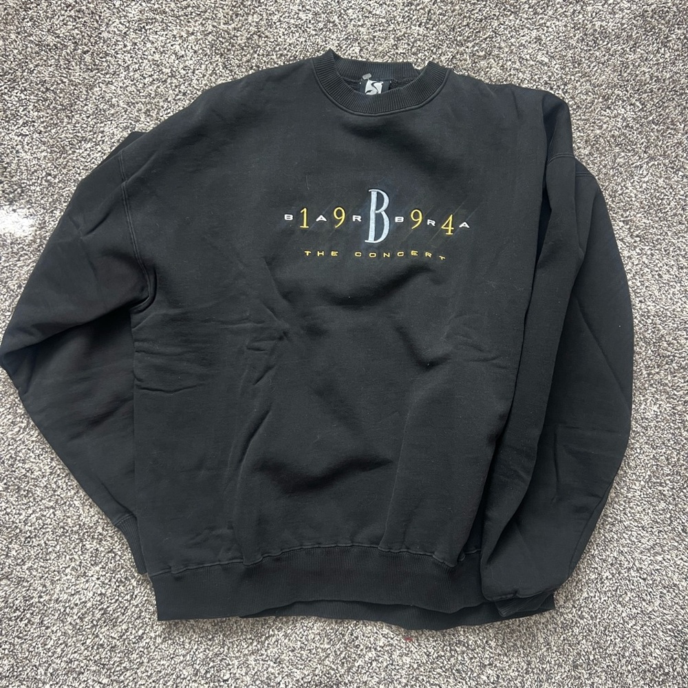 vintage barbra 1994 merch